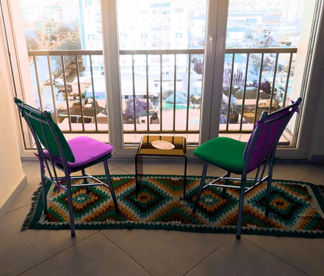 Isabel Rooms Tirana Zewnętrze zdjęcie