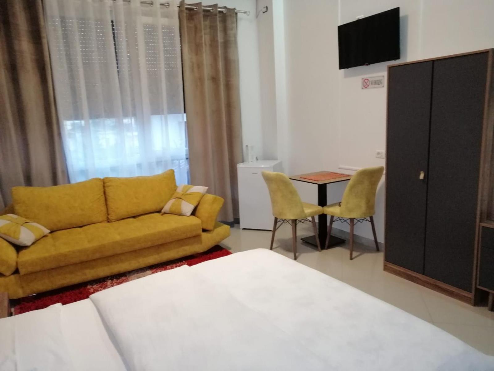 Isabel Rooms Tirana Pokój zdjęcie